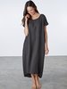 Filosofia Brooke Cotton Dress - Thumbnail 1
