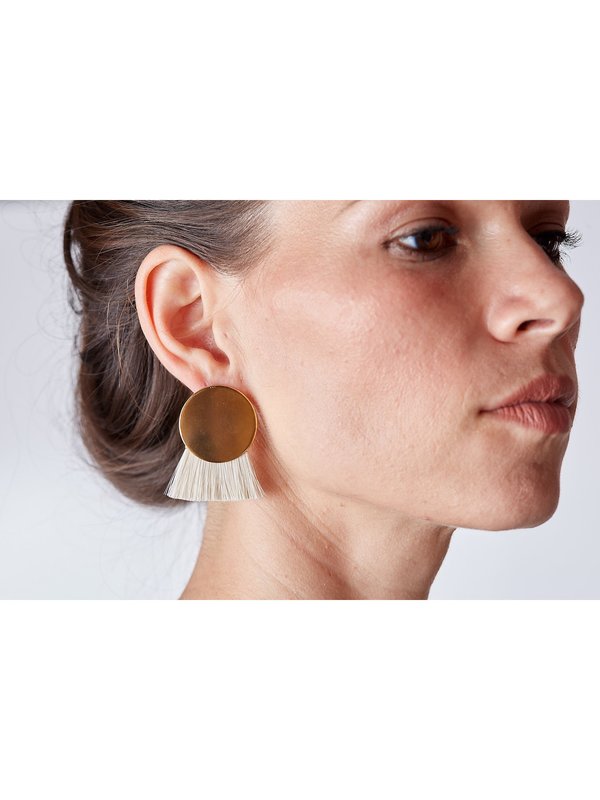 Anna Monet Iris Earrings Anna Monet Iris Earrings