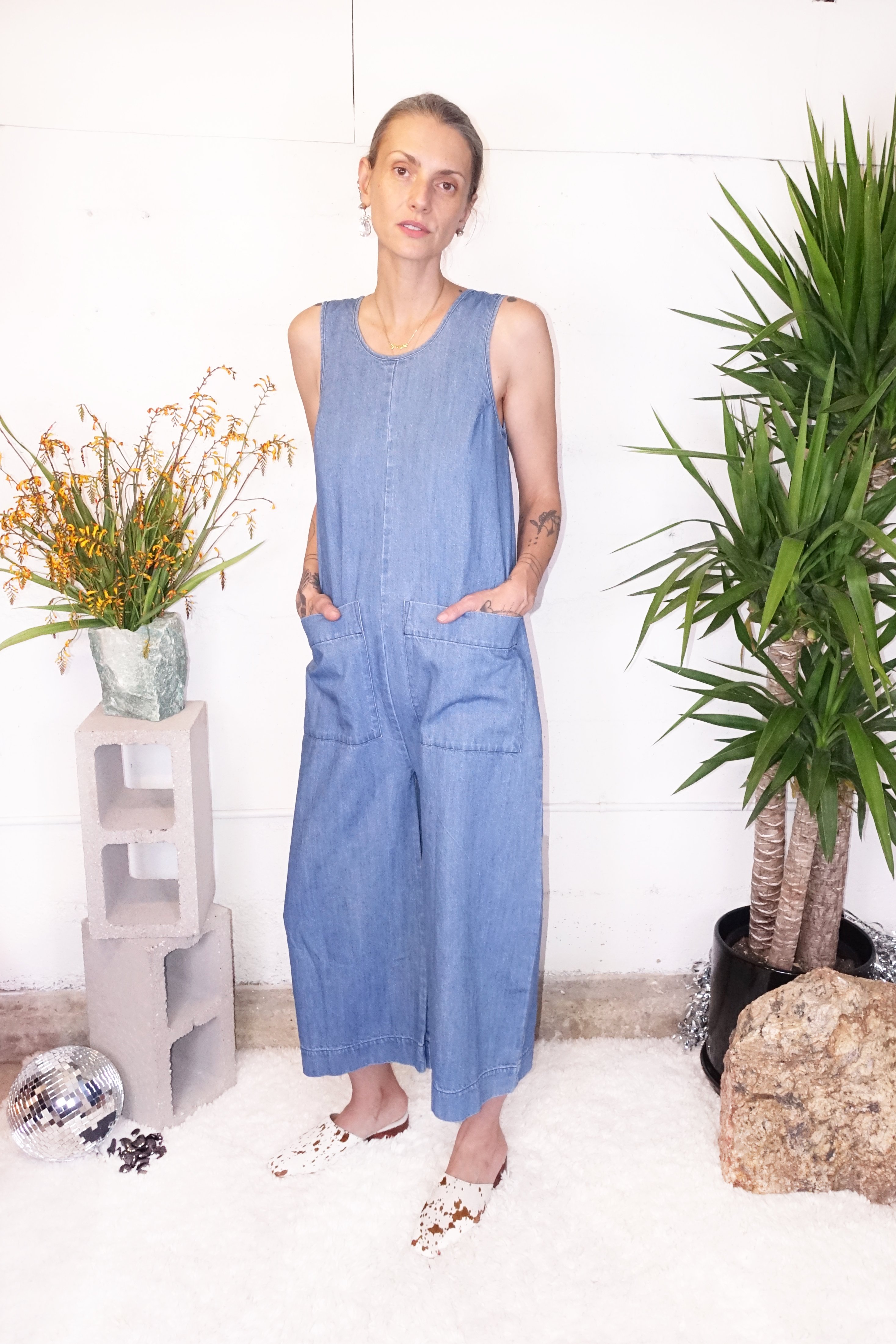 Ilana kohn milo jumpsuit Clearance