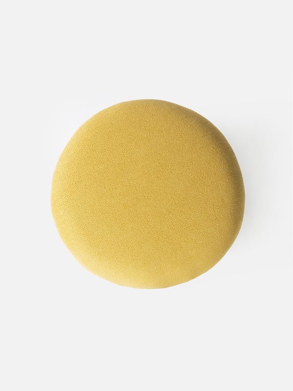 General Admission Mushroom Ottoman - Gold General Admission Mushroom Ottoman - Gold
