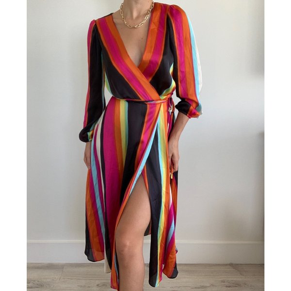 NonChalant Emily Wrap Clothing Boutique NonChalant Emily Wrap Clothing Boutique