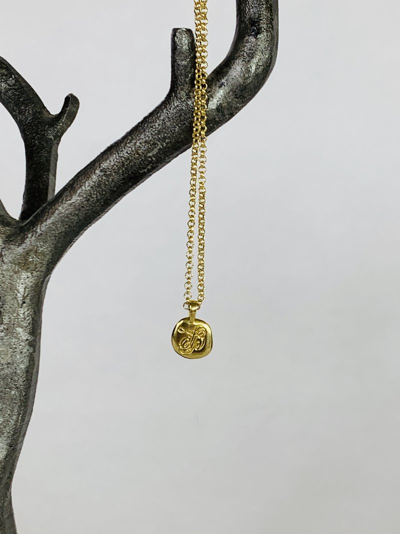 Taylor + Thomas Rivet Necklace