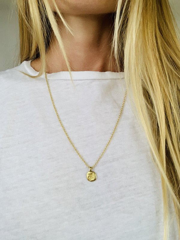 Taylor + Thomas Rivet Necklace