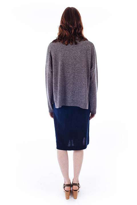 SVILU Apollo Cardigan in Grey SVILU Apollo Cardigan in Grey