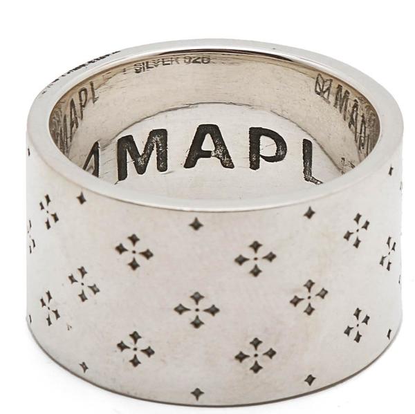 Maple Iron Cross Ring - Silver 925 Maple Iron Cross Ring - Silver 925