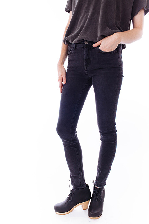 M.i.H. Jeans Bodycon Skinny Jean in May M.i.H. Jeans Bodycon Skinny Jean in May