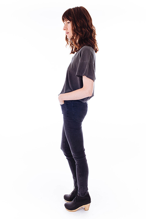 M.i.H. Jeans Bodycon Skinny Jean in May M.i.H. Jeans Bodycon Skinny Jean in May