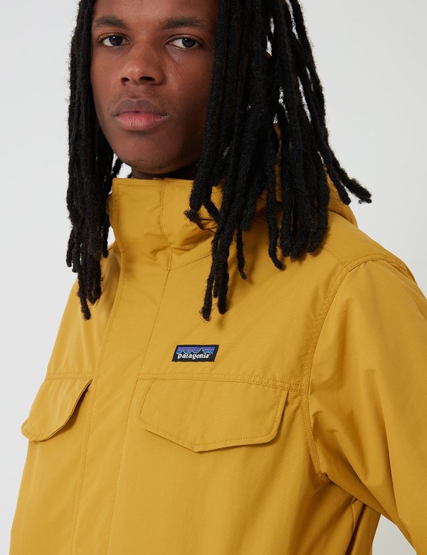 Patagonia Isthmus Parka - Buckwheat 