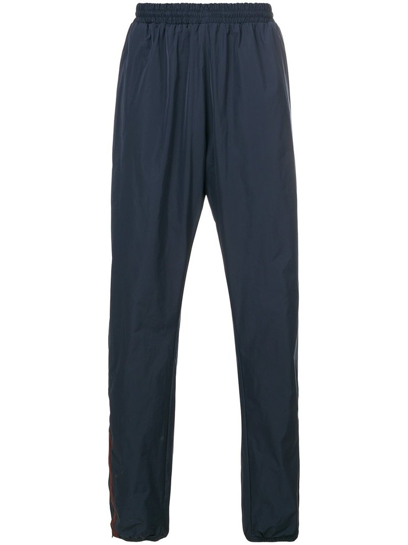 Yeezy Calabasas Crest Trackpants Luna Garmentory