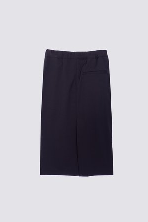 Assembly Suiting Pocket Skirt - Black Assembly Suiting Pocket Skirt - Black