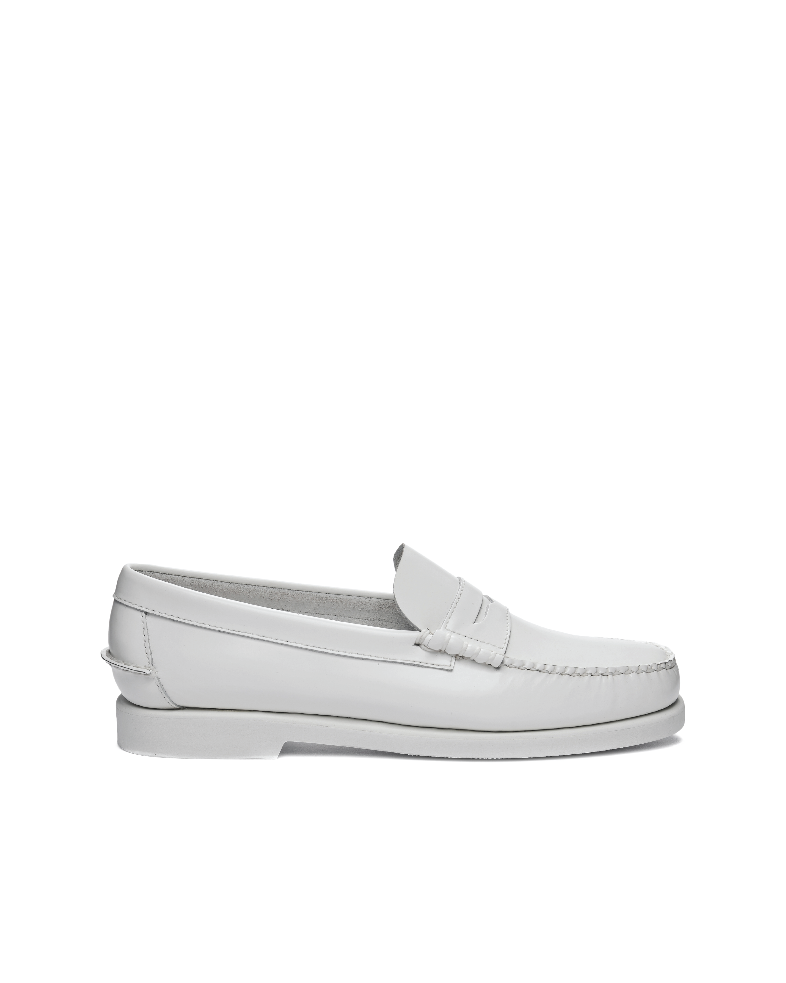 white sebago