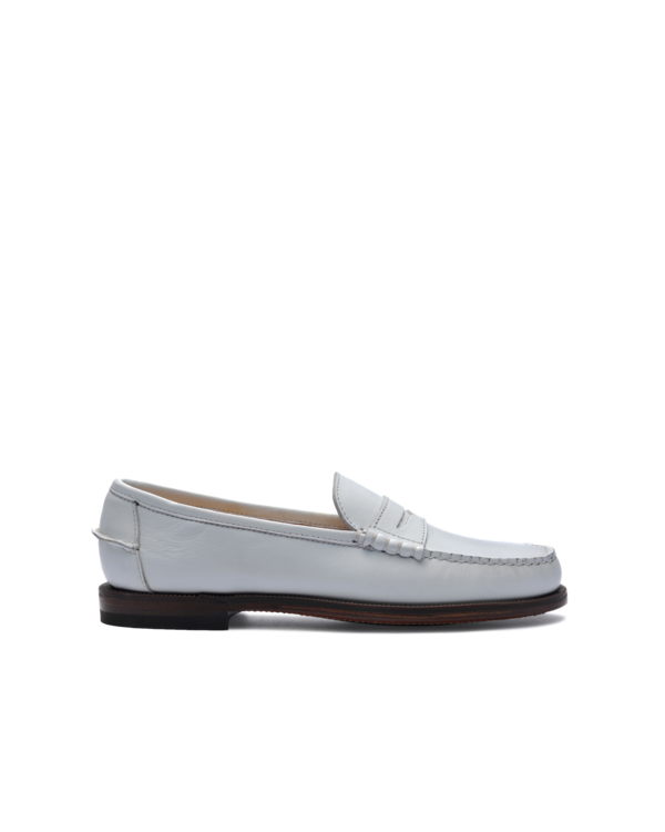 white sebago