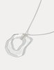 Cled High Tide Necklace - Sterling Silver - Thumbnail 10