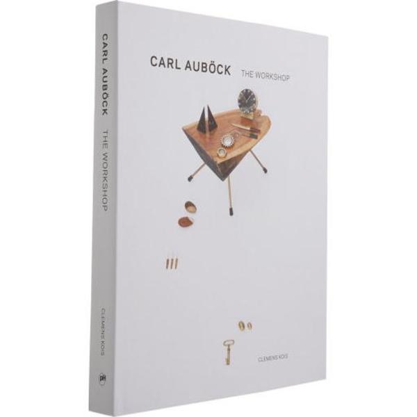 The Workshop by Carl Auböck Book on Garmentory