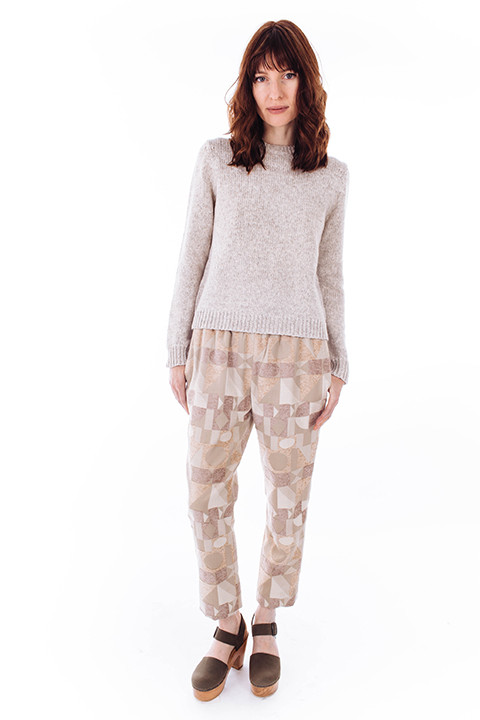 PLANTE Heather Jogger Pant PLANTE Heather Jogger Pant