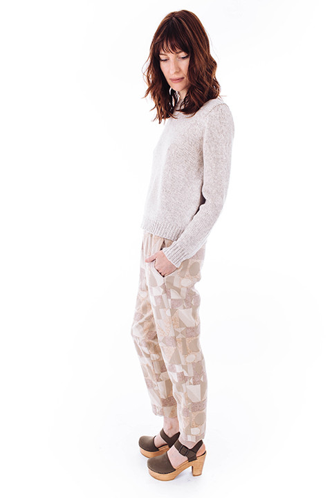 PLANTE Heather Jogger Pant PLANTE Heather Jogger Pant