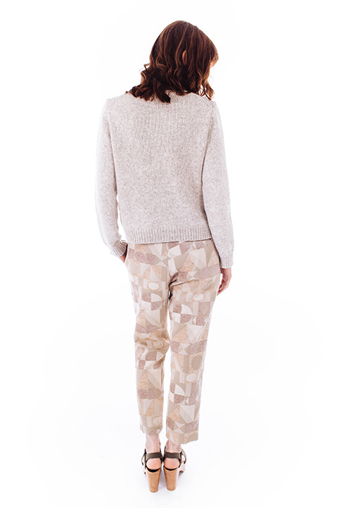 PLANTE Heather Jogger Pant PLANTE Heather Jogger Pant