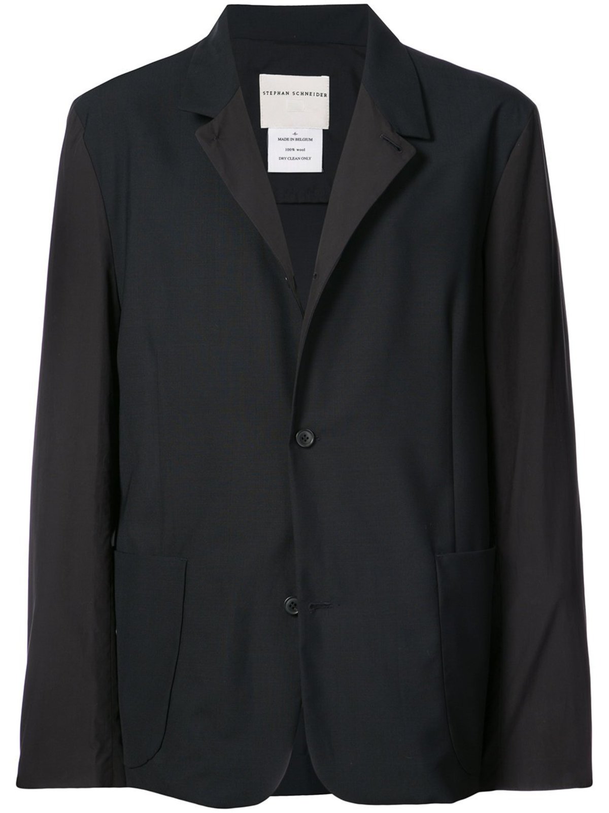 ジャケット・アウター Stephan Schneider wool check coat size3 Stephan Schneider Jacket Encyclopedia Brown – Neighbour