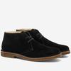 Astorflex Greenflex Suede Desert Boot - Nero Black - Thumbnail 1
