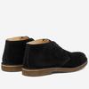 Astorflex Greenflex Suede Desert Boot - Nero Black - Thumbnail 3