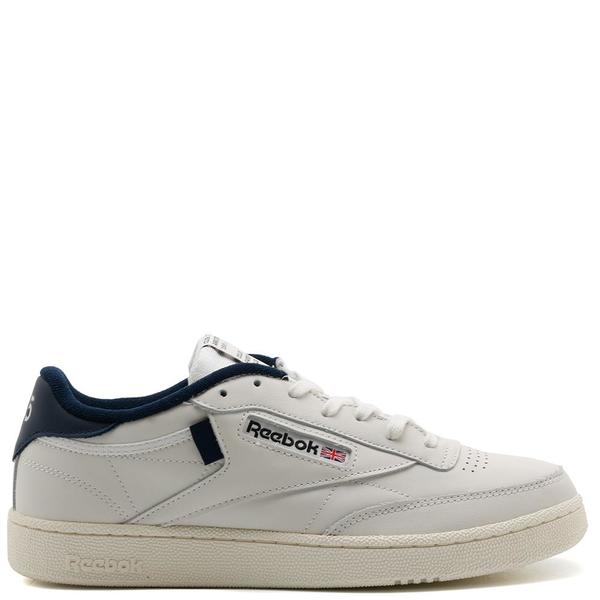 sachin and babi light blue dress Reebok Club C 85 sneakers in peach