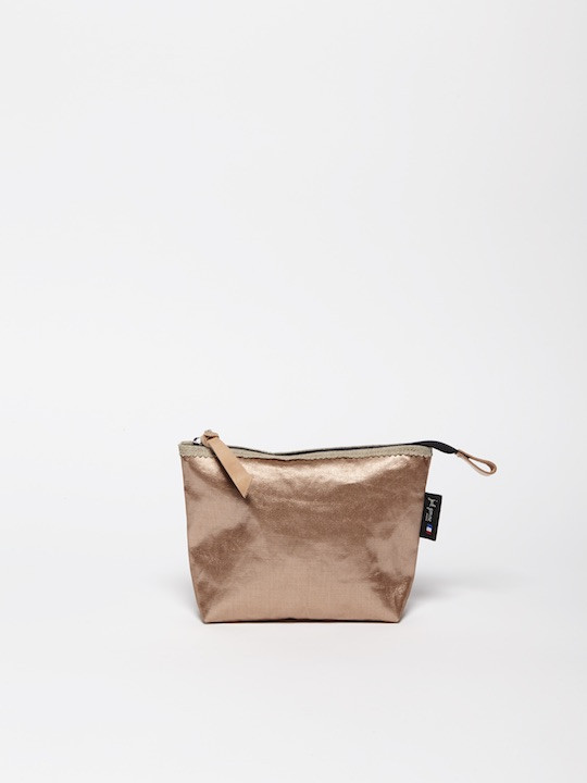JACK GOMME Katy Pouch in Pink JACK GOMME Katy Pouch in Pink