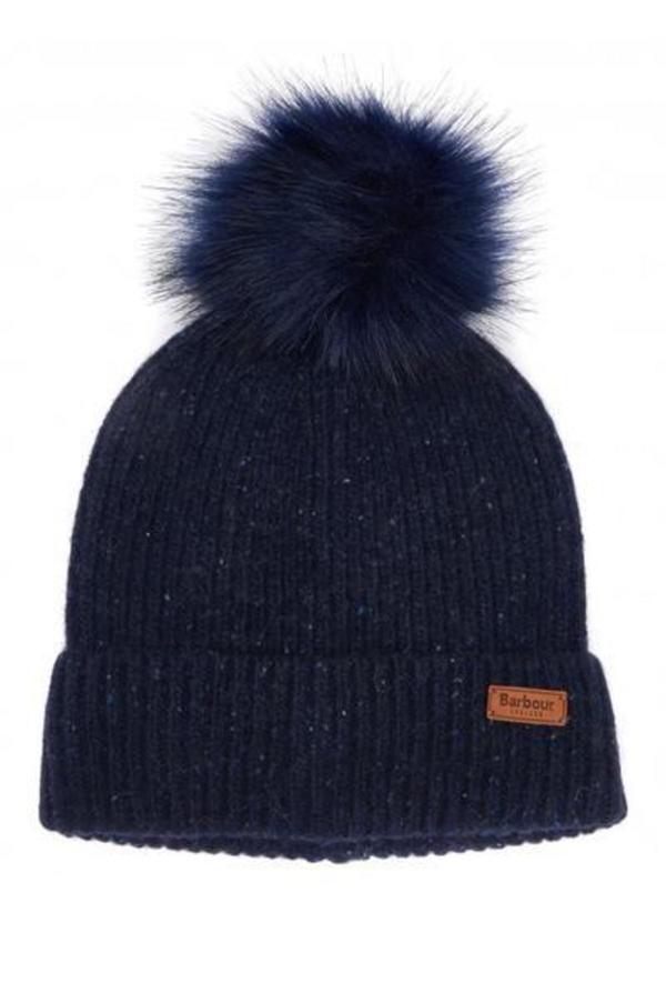 barbour beanie womens