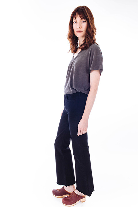 M.i.H. Jeans Lou Jeans in Black M.i.H. Jeans Lou Jeans in Black