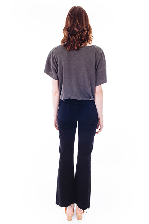 M.i.H. Jeans Lou Jeans in Black M.i.H. Jeans Lou Jeans in Black