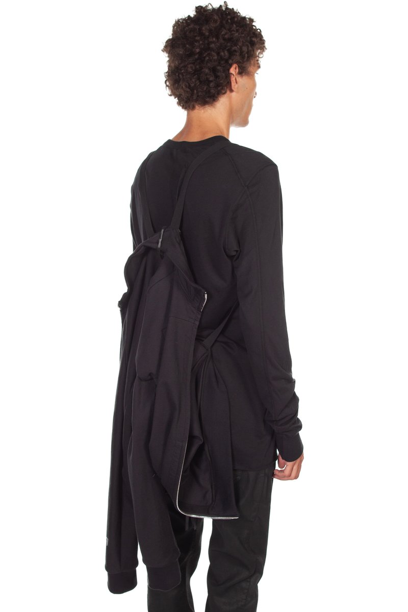 ジャケット・アウター 11by Boris bidjan saaeri 11 by Boris Bidjan Saberi Zip Up Jacket - Black | Garmentory