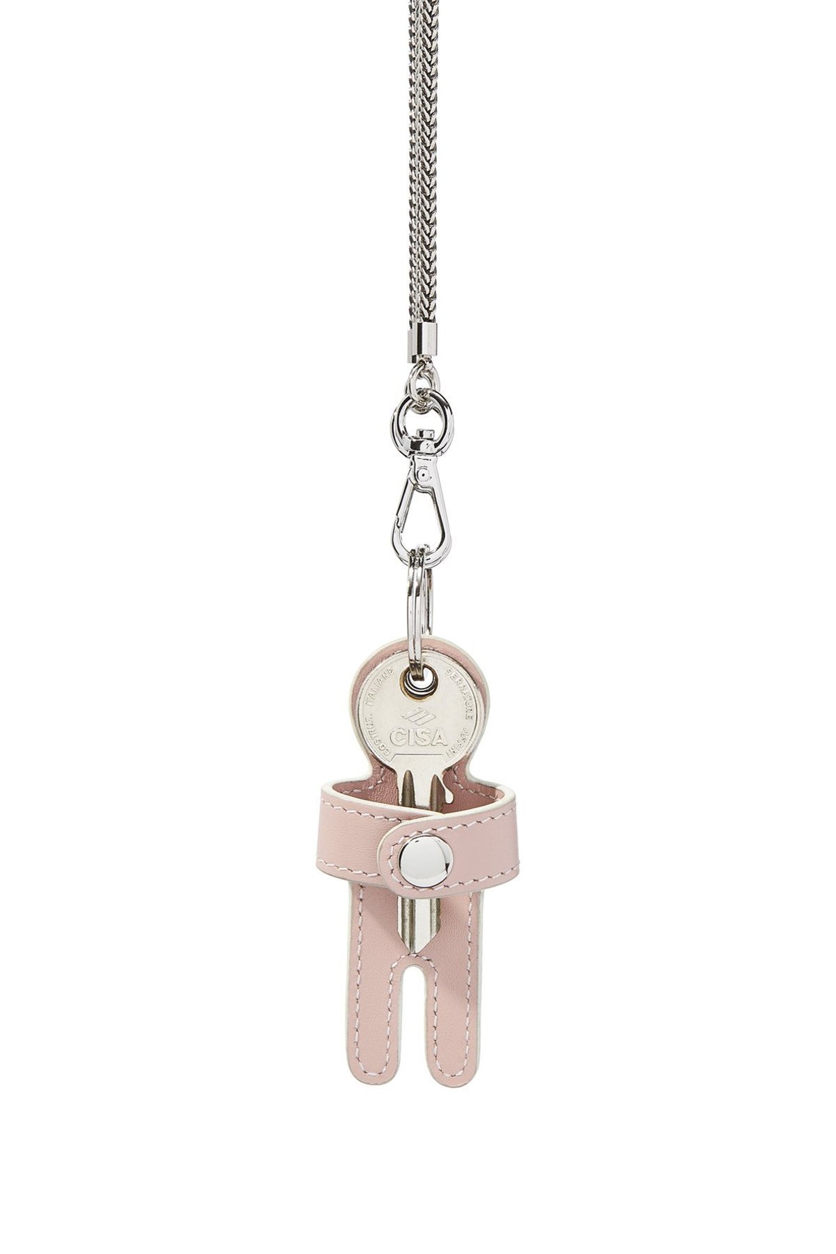 hanwen Cuddle Keychain - Blush - Image 1 of 2