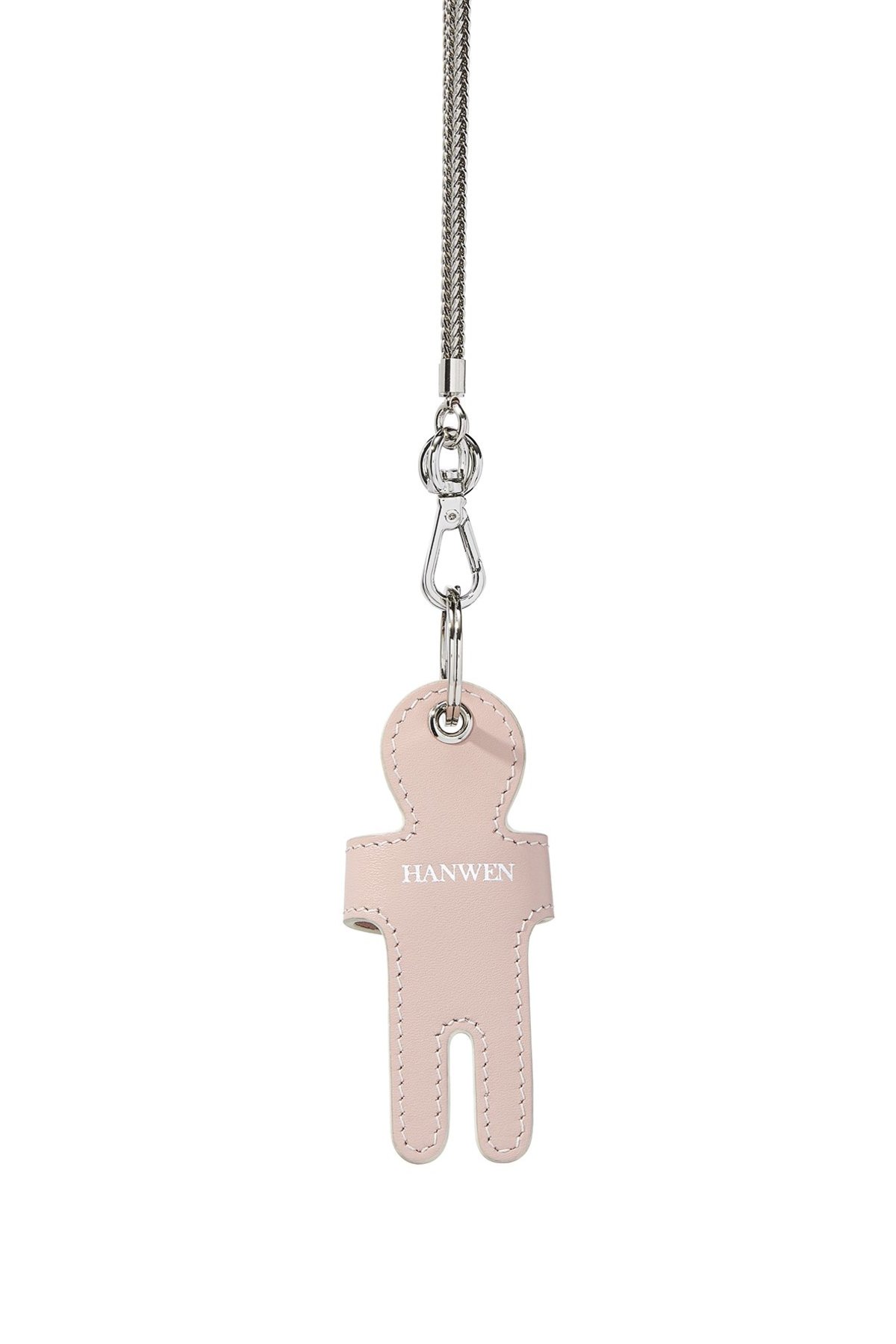 hanwen Cuddle Keychain - Blush - Image 2 of 2