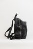 Guidi DBP06 Leather Backpack - Black - Thumbnail 3