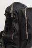 Guidi DBP06 Leather Backpack - Black - Thumbnail 5