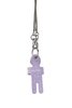 Hanwen Croc Cuddle Keychain - Lavender - Thumbnail 2