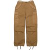 Nanamica Cargo Pants - Khaki Beige - Thumbnail 1