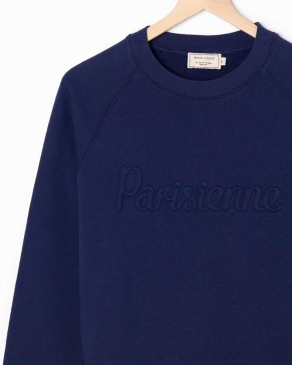 Maison Kitsuné Parisienne Sweatshirt Maison Kitsuné Parisienne Sweatshirt