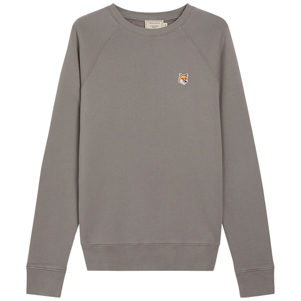 maison kitsune sweatshirt fox