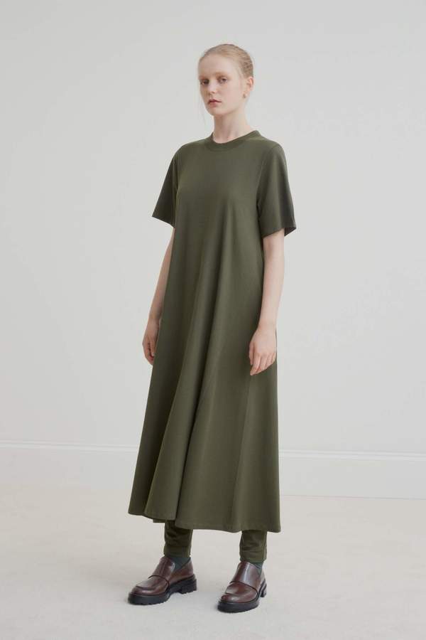 Kowtow T Shirt Swing Dress | Garmentory