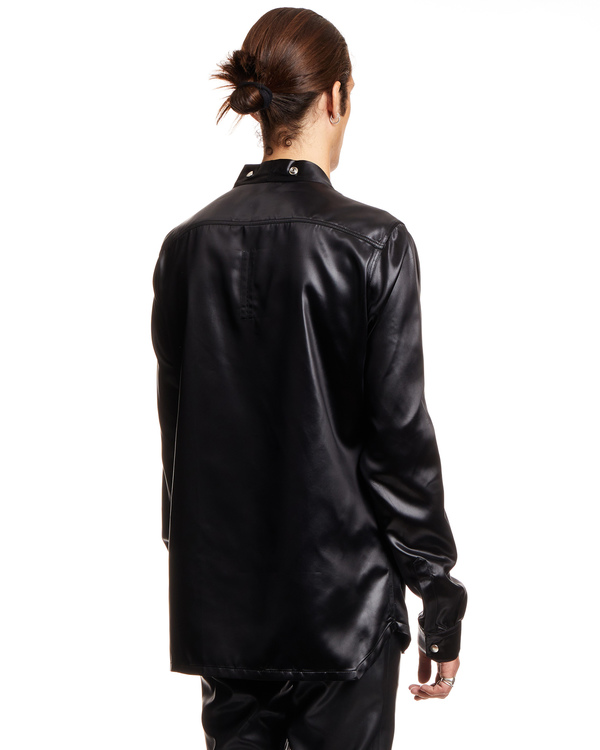 Rick Owens Larry Shirt | Garmentory