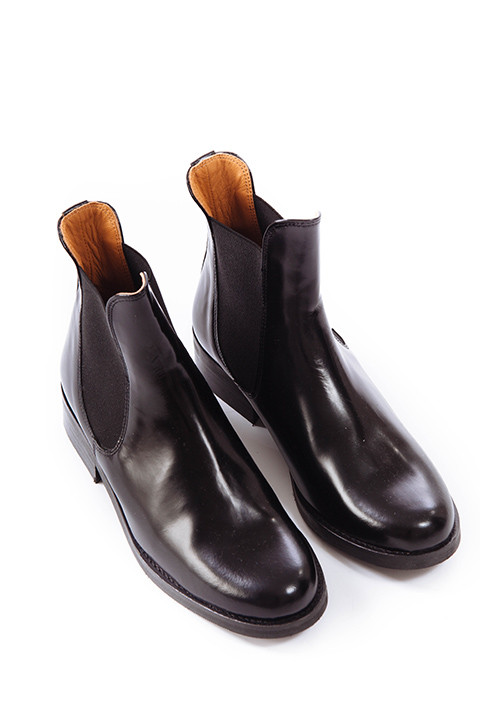 Ganni Sue Shine Boot in Black Ganni Sue Shine Boot in Black
