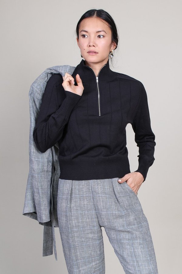 octave pullover