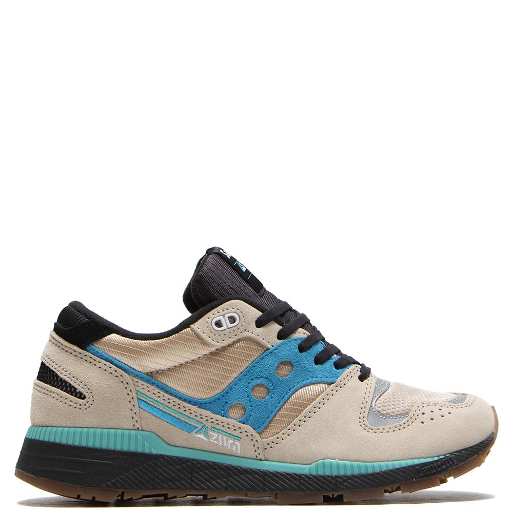 Saucony Azura Sneakers Camel Garmentory