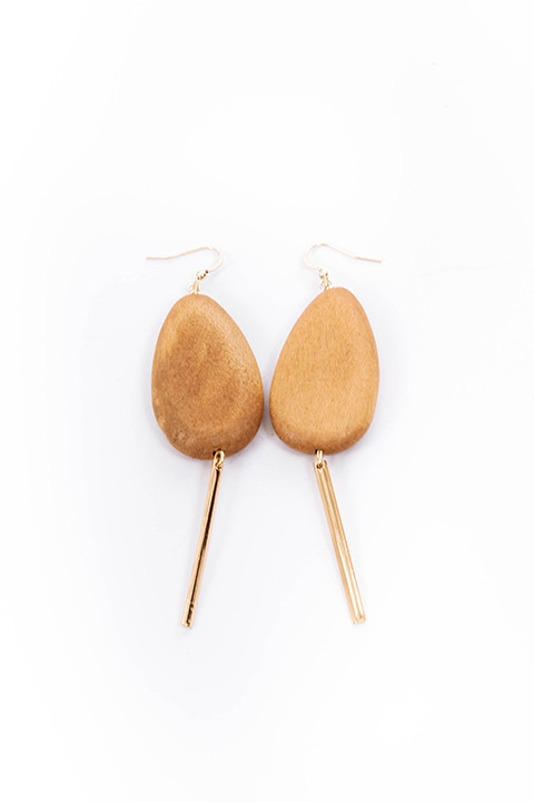 SOPHIE MONET The Pod Earrings SOPHIE MONET The Pod Earrings