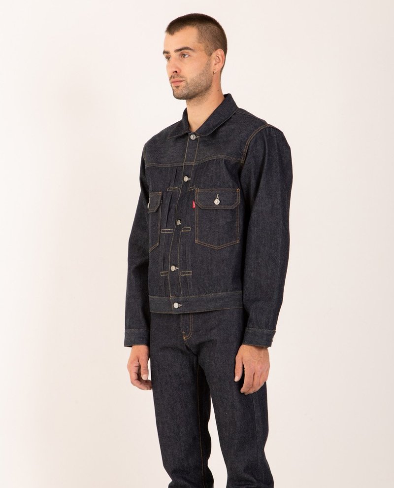 Levi's Vintage 1953 Type II Jacket - Rigid | Garmentory
