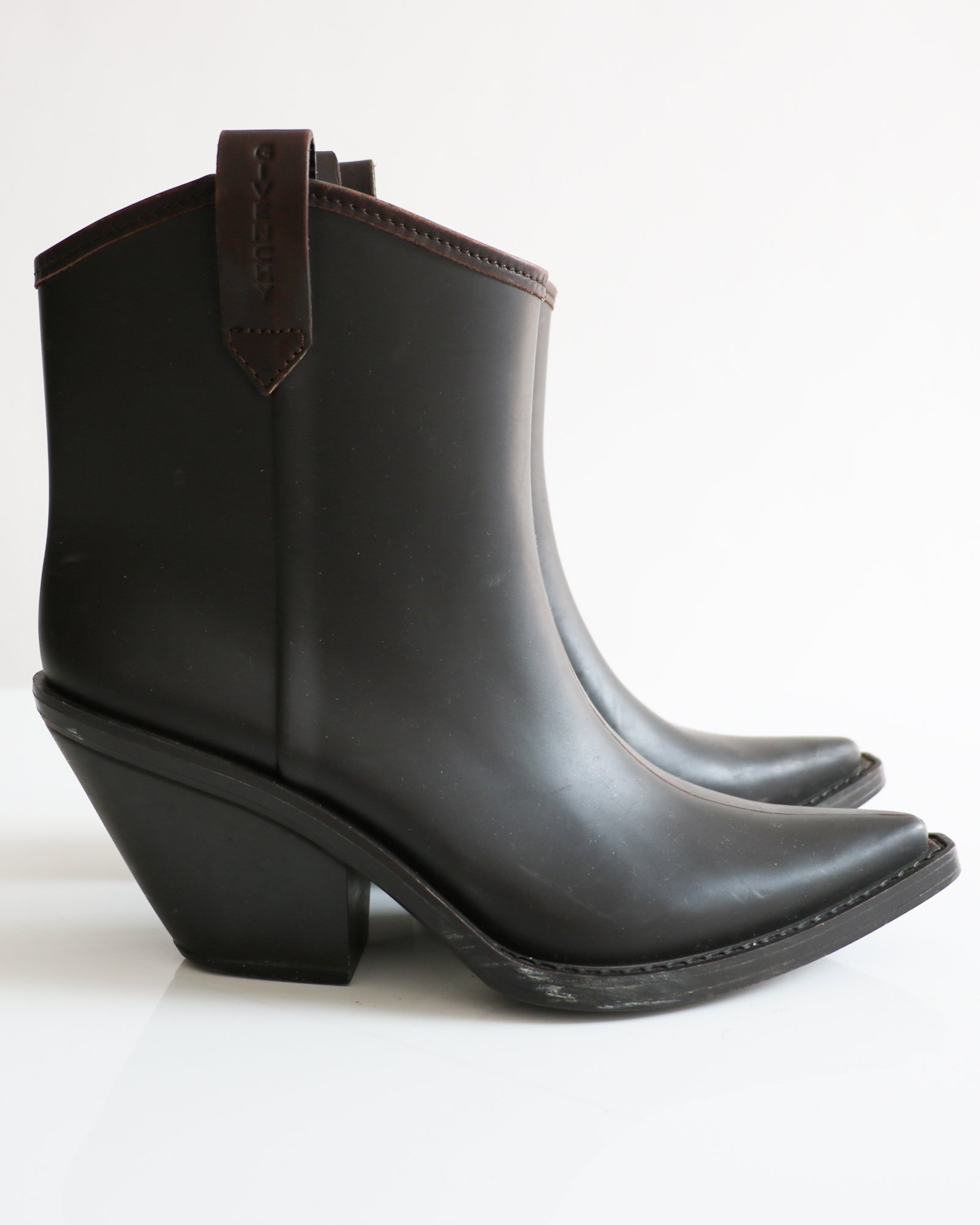 givenchy rubber boots