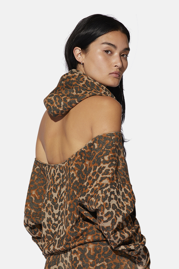 Women's NSF Tricia Hoodie Sweater in 
