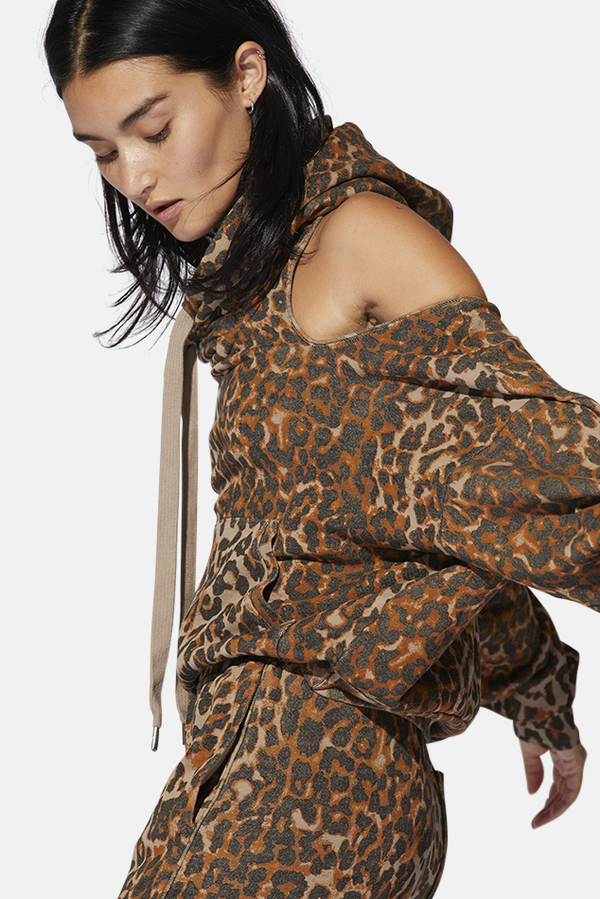 Women's NSF Tricia Hoodie Sweater in 