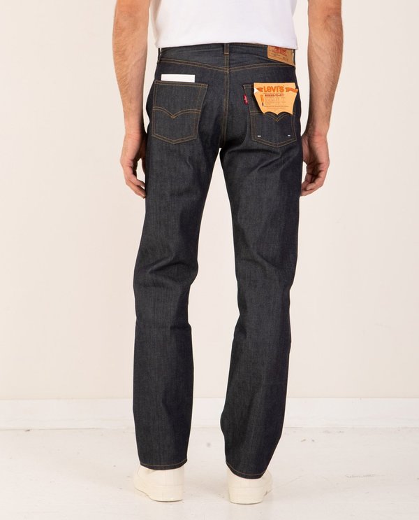 Levi's Vintage 1984 501 Jeans Rigid - Dark | Garmentory