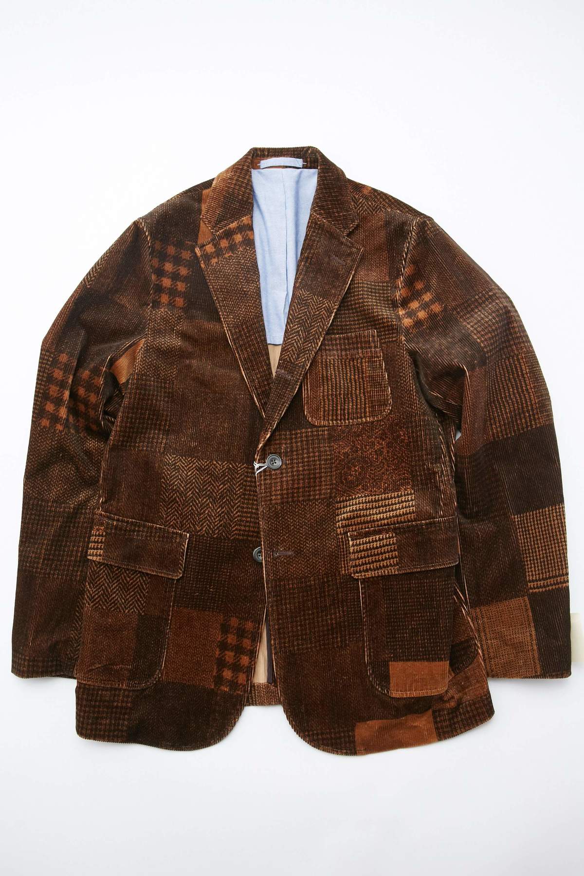 【美品】BEAMS PLUS 3B Jacket Corduroy BEAMS PLUS 3B BEAMS PLUS夾克（休閒夾克）郵購 | BEAMS